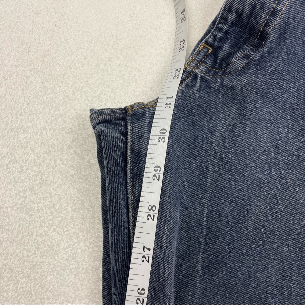 Vintage LEVI'S 512 High Waisted Wedgie Jeans - Picture 5 of 7